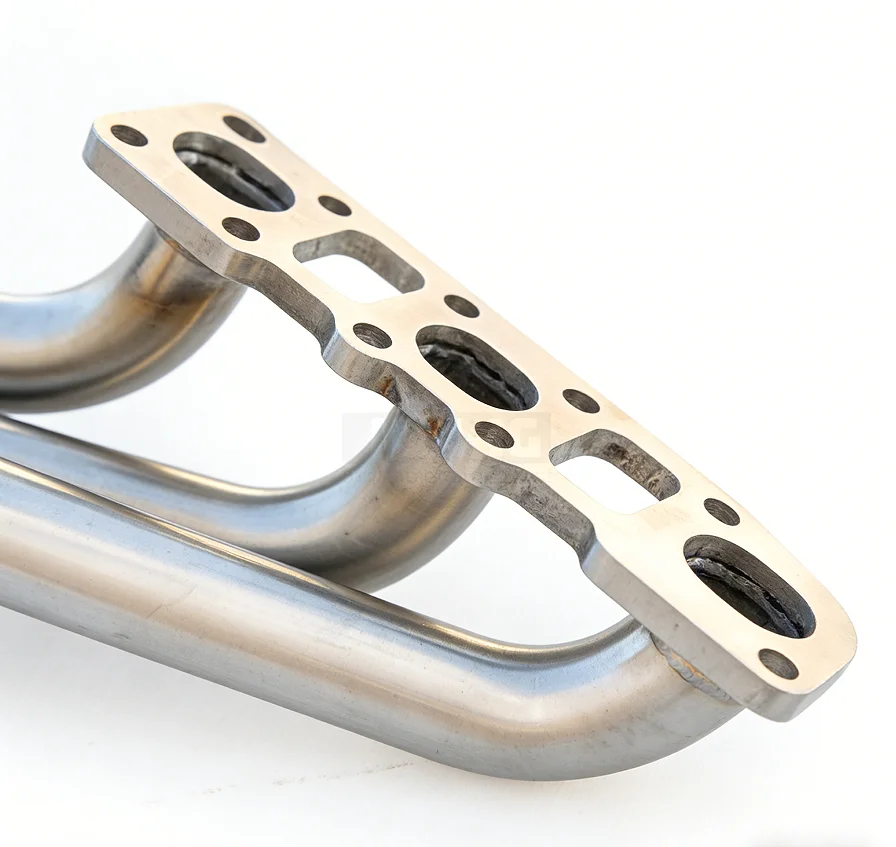 

High Quality Stainless Steel Exhaust Header Manifold For Nissan Fuga 370GT Y50 2009-2012 3.7L Direct Fit Engine Manifold