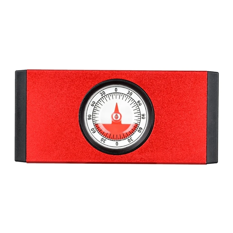 

Mini Inclinometer Measurement Tool Protractor Level Meter Finder Clinometer Slope Meter Design