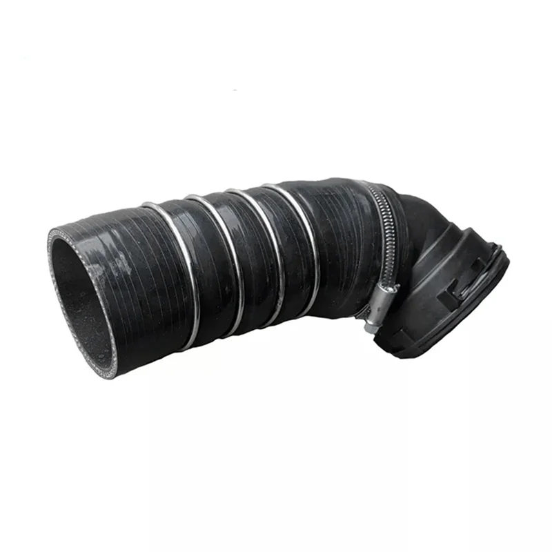 

1 PCS Turbo Air Intake Hose Rubber Air Intake Hose Charge Hose 11618506079 Auto For BMW X5 E70 X6 E71 3.0D 3.5D