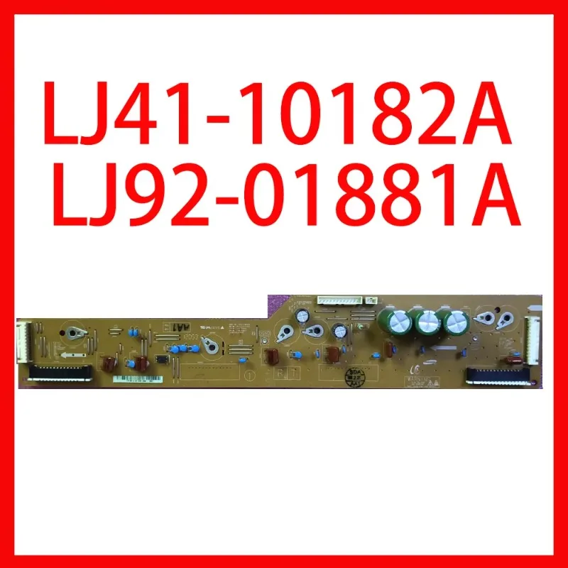 

Plasma Board LJ41-10182A LJ92-01881A S51AX-YB01 100% Original Power Supply Card For Plasma TV PS51E450A1R