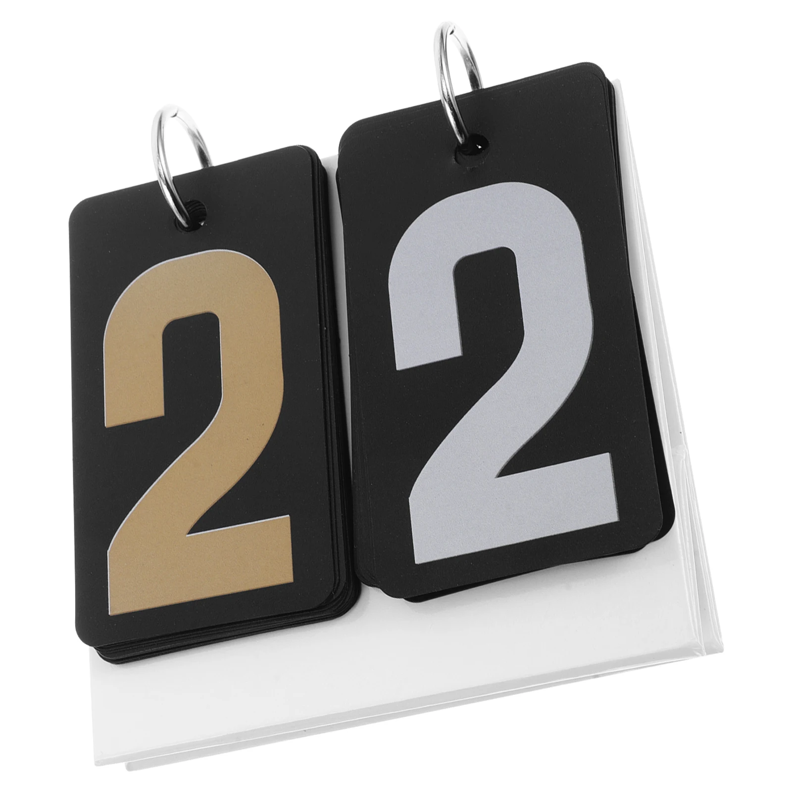 1pc サッカーバレーボールスコアボードポータブルスポーツゲーム採点システム審判ギアバスケットボールマルチスポーツ