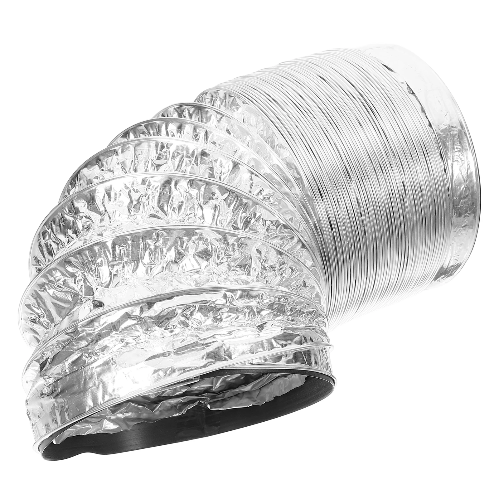

Flexible Chimney Flue Vent Hose for Kitchen Dryer Bathroom Range Hood Stove Exhaust Pipe Camping RV Home Ventilation Duct