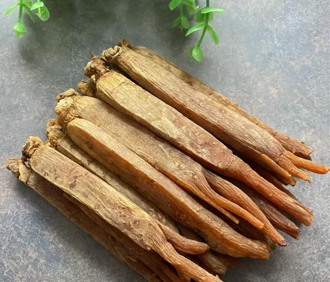 Korean Ginseng Original -Flower-shaped Handmade Soap Mold