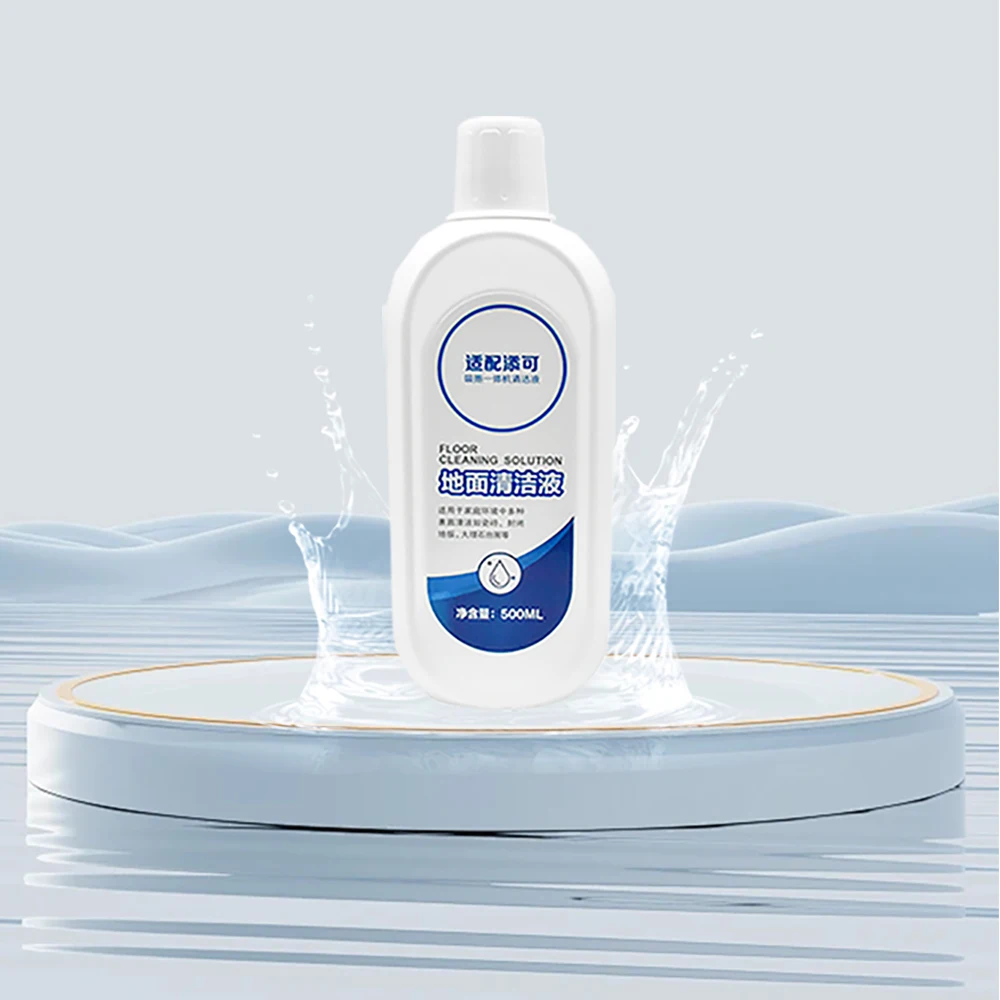 Liquid Fit For Tineco Floor One S3\\ S5\\S5 Pro2\\S5Combo\\S7Pro All Series Spare Part Cleaning Solution  Accessories Cleaning Agent