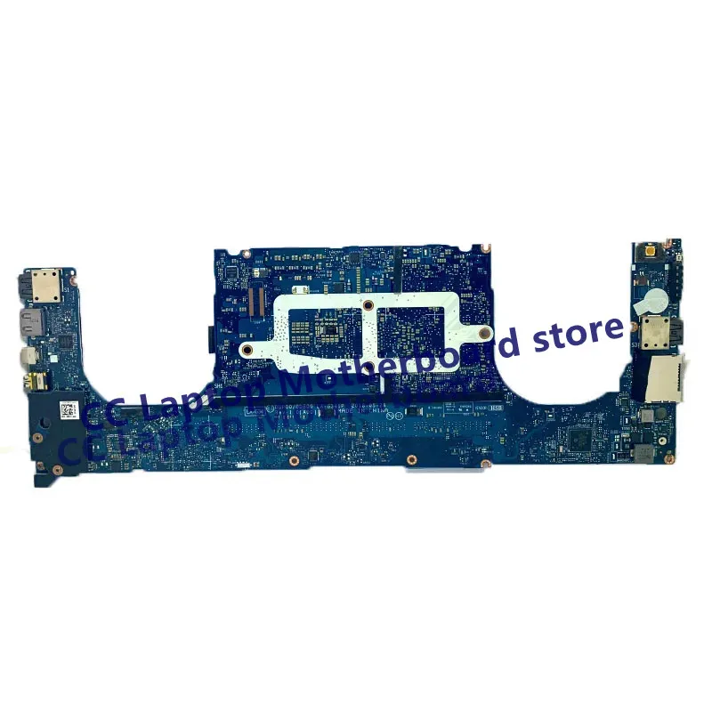 LA-G341P For Dell XPS 15 9570 Precision 5530 Laptop Motherboard With E-2176M/I5/I7/I9 CPU GTX1050/GTX1050TI/P1000/P2000 100%Test