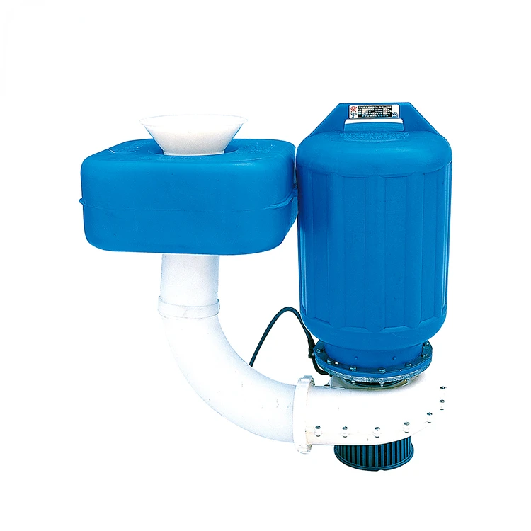 Electricity Saving and Movable Spray Floating  Aerator Pump Fountain Aerator For Fish Farming