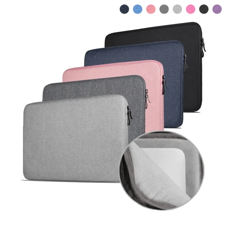 

Tablet Sleeve Bag for Xiaomi Redmi Pad SE 11 2023 MI Pad 5Pro /Pad 6 Pro 11"Universal Shockproof Pouch Cover for School Business