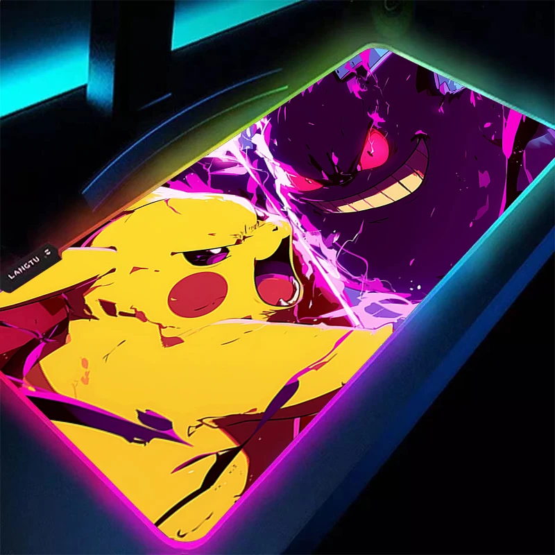 Thumbnail 4 - #24 New RGB Gaming Mouse Pads Arrivals