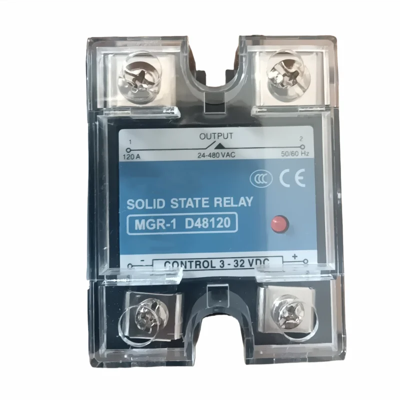 New Original D48120 Solid State Relay