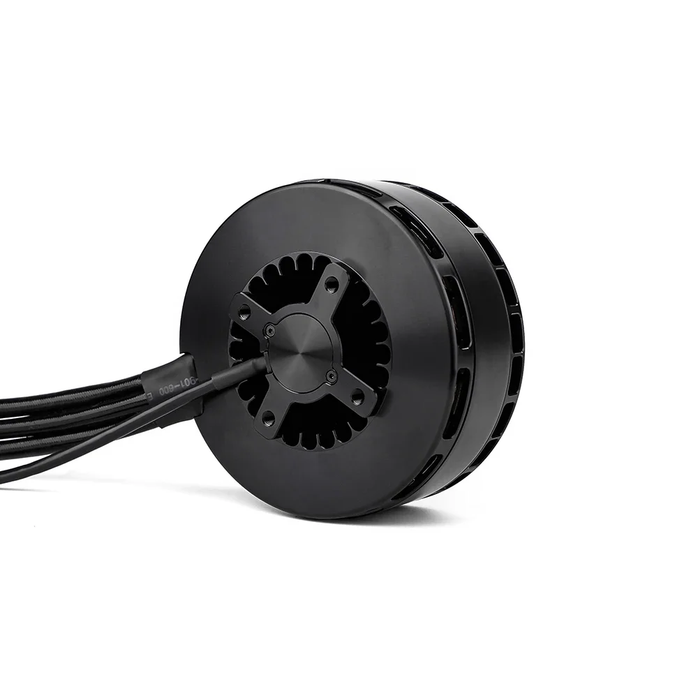 Новинка 2023 года VL1032 KV180 IPX5 12S, 3500 Вт, 32 кг, максимальная тяга/кронка, 55 кг, тяга MTOW, тяжелые подъемные двигатели для дронов