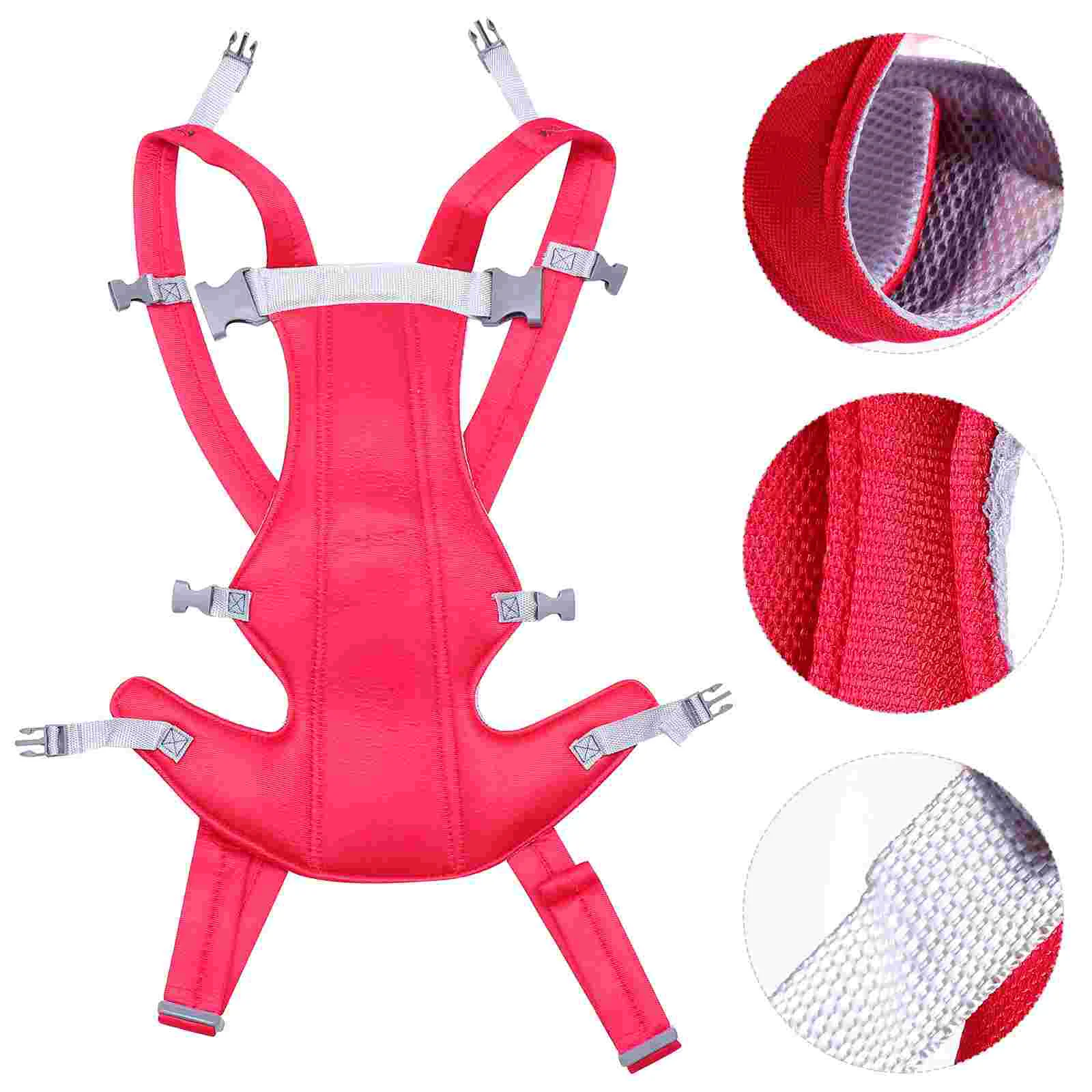 Baby Carrier Breathable Infant Seat Multifunction Toddler Newborn Polyester Backpack