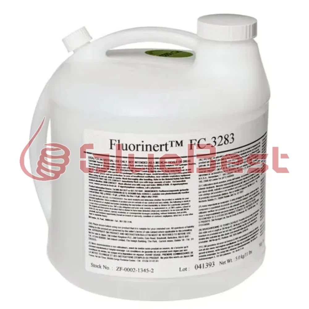 Refrigerante líquido eletrônico fluorescente do semicondutor, FC-3283, FC-40, FC 3283, FC 40, FC3283, FC40, produto original