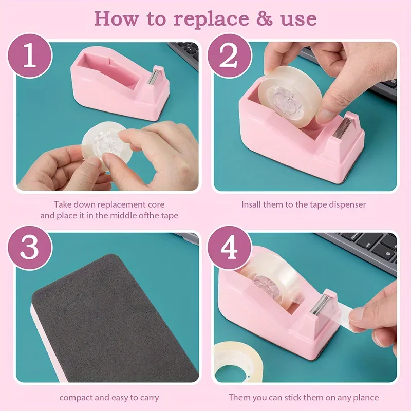 Thumbnail 4 - #30 Latest Tape Dispensers Offers