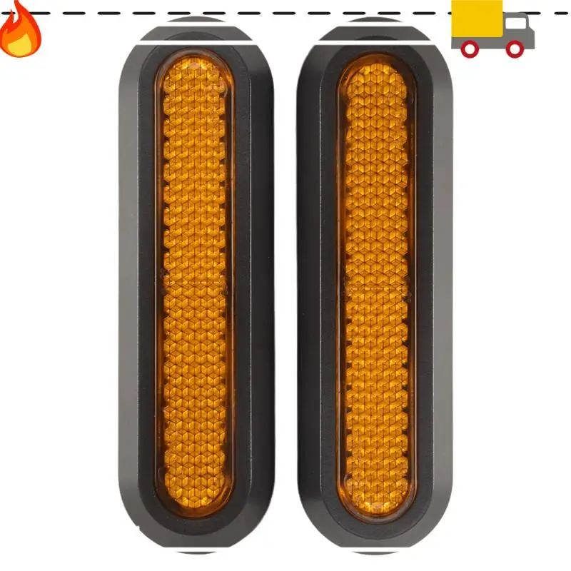

Reflective Wheel Hub Cover For Xiaomi M365 Pro 2 Electric Scooter For M365 1S M365 Pro Protect Shell Skateboard Parts