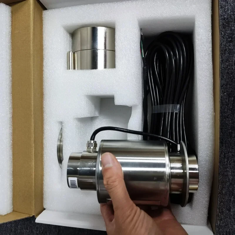

(Sea Freight) ZZY, Column Load Cell ZSFY-10t 20t 30t 40t 50t Replace GD C16A Weight Sensor Applied In Truck Scales Hopper Scales