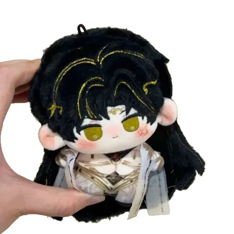 

10cm Zayne Kawaii Cosplay Dango Cotton Doll Soft Plushie Mini Toy Figure for Anime Fans And Gift