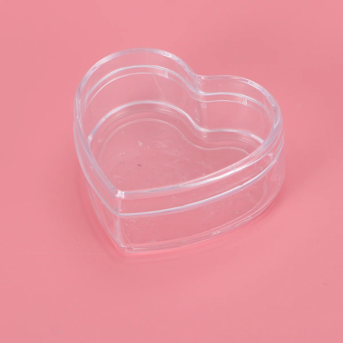 

Transparent Acrylic Ball Shells for Holiday Decorations Fillable Christmas Ornament Crafts with Hanging Loops DIY Gift Ideas