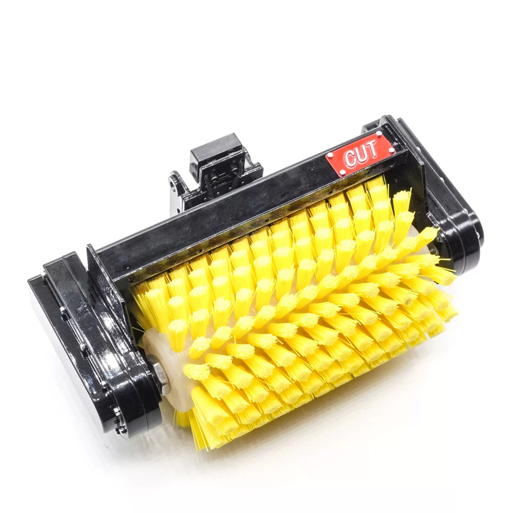 

Электрическая подметальная щетка CUT HOBBY RC 1/14, цельнометаллическая, имитационная, модель C914-06, запчасть для модернизации экскаваторов LR914/920