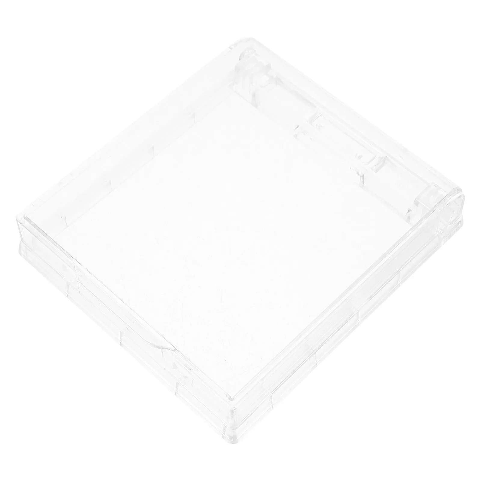 86 Type Waterproof Socket Box Electrical Outlet Protection Adhesive Hinged Transparent Cover for Bathroom Kitchen Garage High
