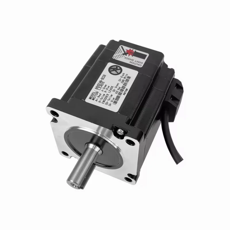 Stock Hybrid Nema 34 Closed Loop Motor 4nm 86HSE4N-BC38 Step Motor