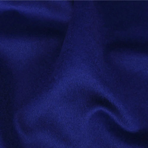 Deep blue wool fabric cashmere fabric 680g/meter middle thickness warm,WF227