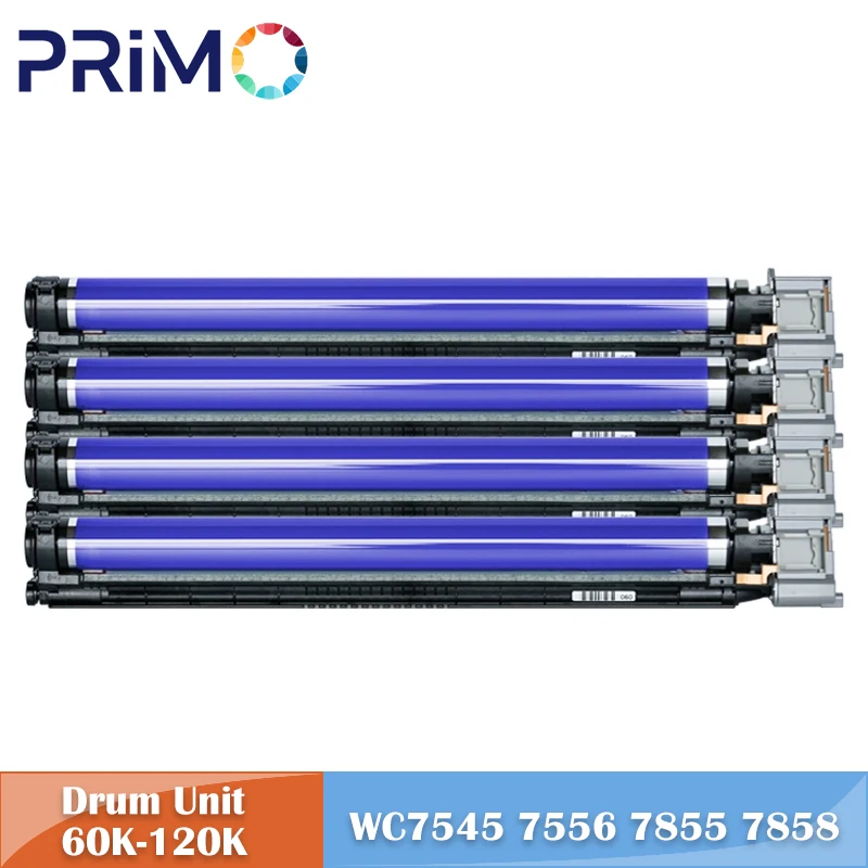 

Барабан с изображением от 60 до 120 тыс. страниц для Xerox WorkCentre WC 7525 7530 7535 7545 7556 7830 7835 7845 7855 7858 7425 7428 7435