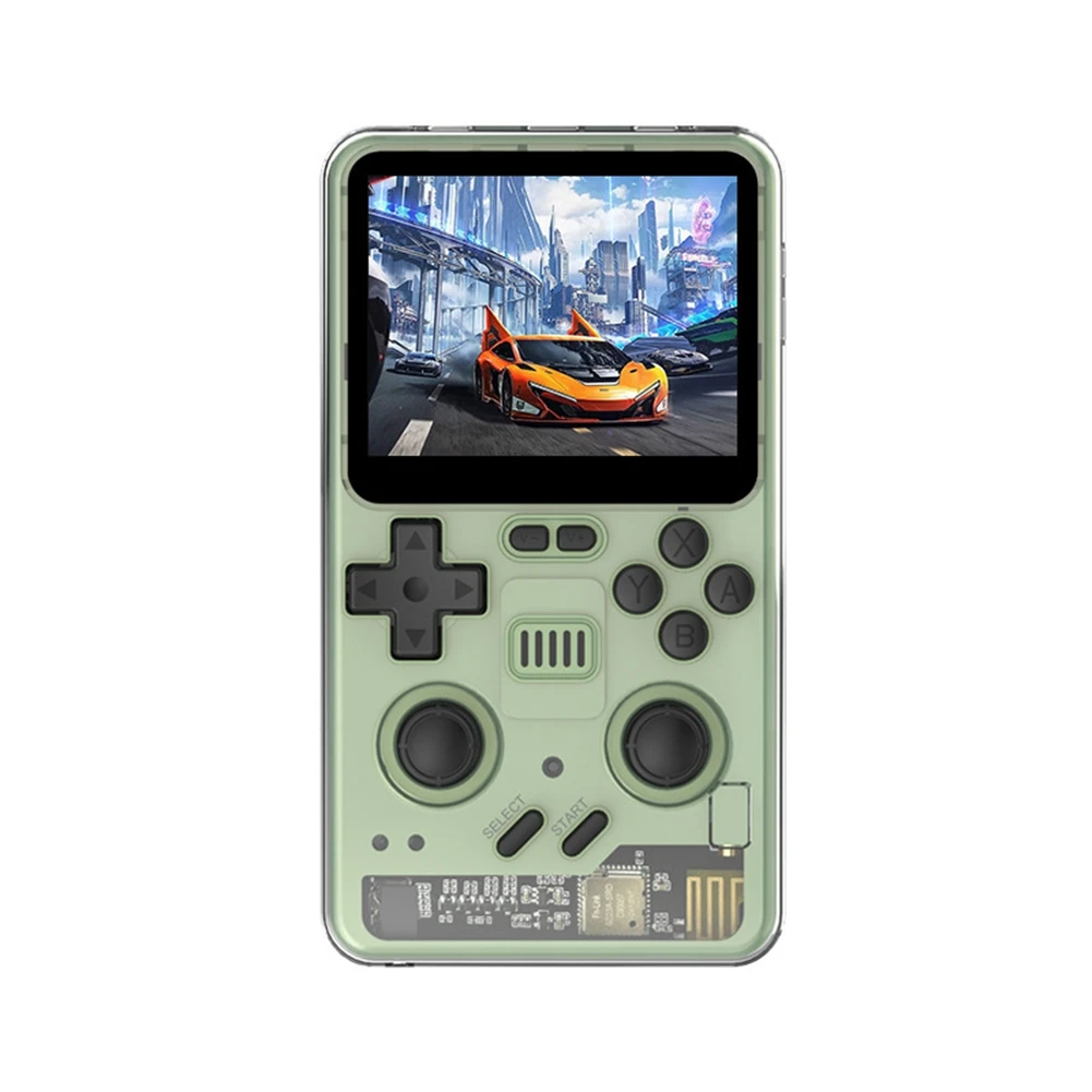 

AA84 RGB20 Retro Handheld Gaming Console Open-Source Game Players 3.2Inch HD Screen Supports 10+ Emulators