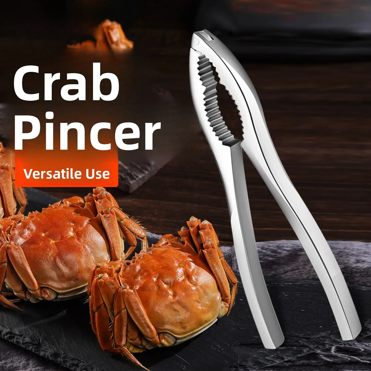 Stainl Steel Crab E…