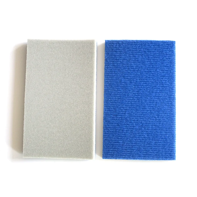 30PCS Sanding Sponge Sandpaper 300-3000 Grit Set,58*100mm Wet Dry Sanding Sheet Disc for Drywall Metal Wood Automotive Crafts