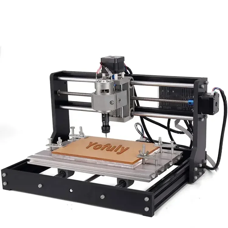 Hot Sale CNC Laser Machine 3018 Pro Engraving Wood Carving Machine Mini GRBL Control DIY Cutting Metal Engraver Router