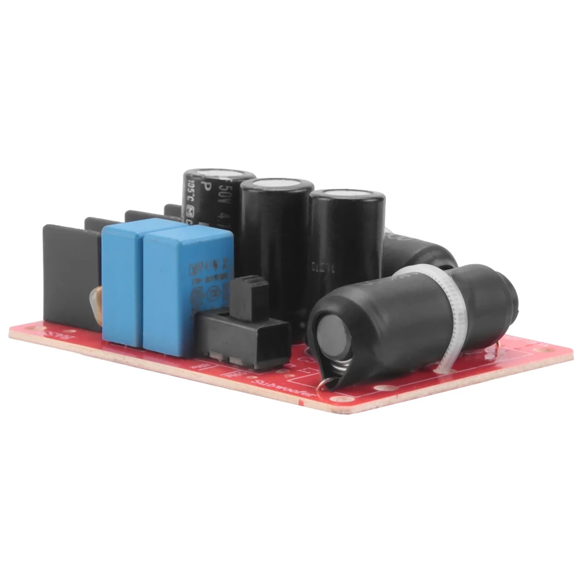 مكبر صوت باس مضخم صوت ، مقسم تردد ، مسرح منزلي ، ستيريو هاي فاي ، صوت سيارة تصنعه بنفسك ، مكبر صوت مرشح كروس أوفر ، ، ، 40 هرتز-هرتز