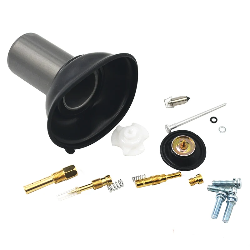 1/2 Set Motocycle Parts Carburetor Rebuild Repair Tool Kit For HONDA NV400 VLX400 VLX 600 VT600 NV600  Shadow600 NC25E NC26 NC34 - view 2