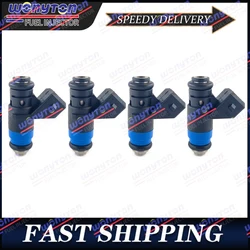 4Pcs Fuel Injectors For Siemens Deka 630CC 60lb FI114962 107-962