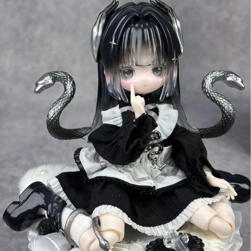 

Lululing Vol.2 Everything Awakens Blind Box 1/8 Bjd Doll Articulated Action Figure Ball Jointed Doll Cute Toy Birthday Gift