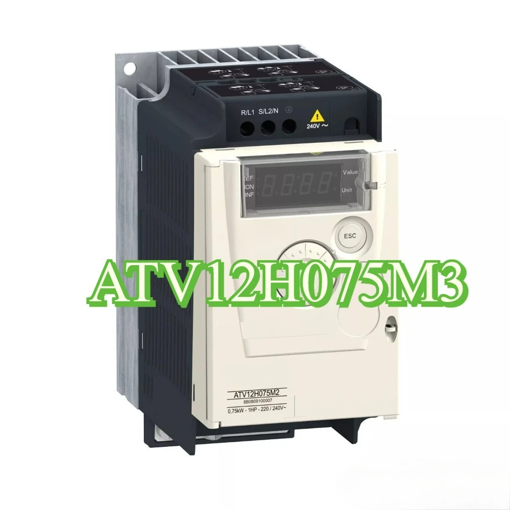 

Новый на складе привод переменного тока ATV12H075M3