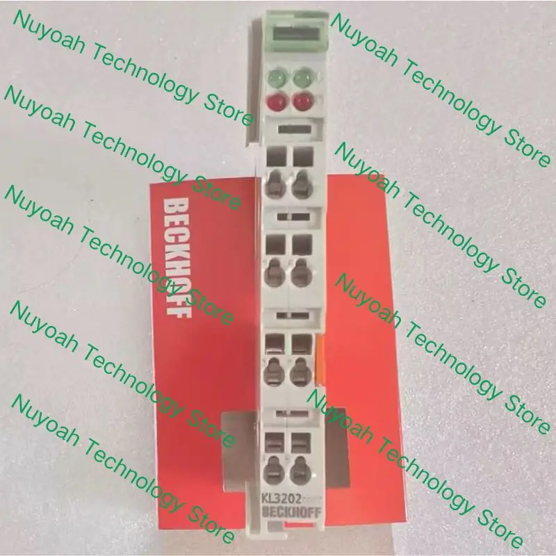 Module KL3202-0027 tested OK, quickly shipped brand new