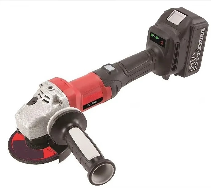 

Angle Grinder 100mm Brushless