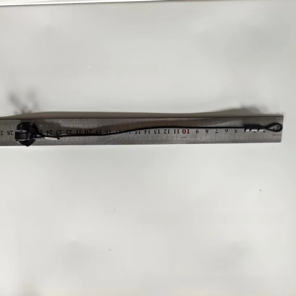 

Rear Cargo Cord Parcel Shelf String ABS Plastic OEM 64367-0H010-B0 Replacement Part Direct Fit Rear Shelf Replacement