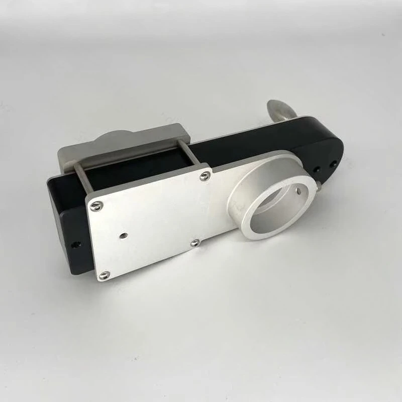 Manual Coffee Bean Dosing Dispenser, Coffee Bean Measuring Device for Coffee Grinder Cafe Use