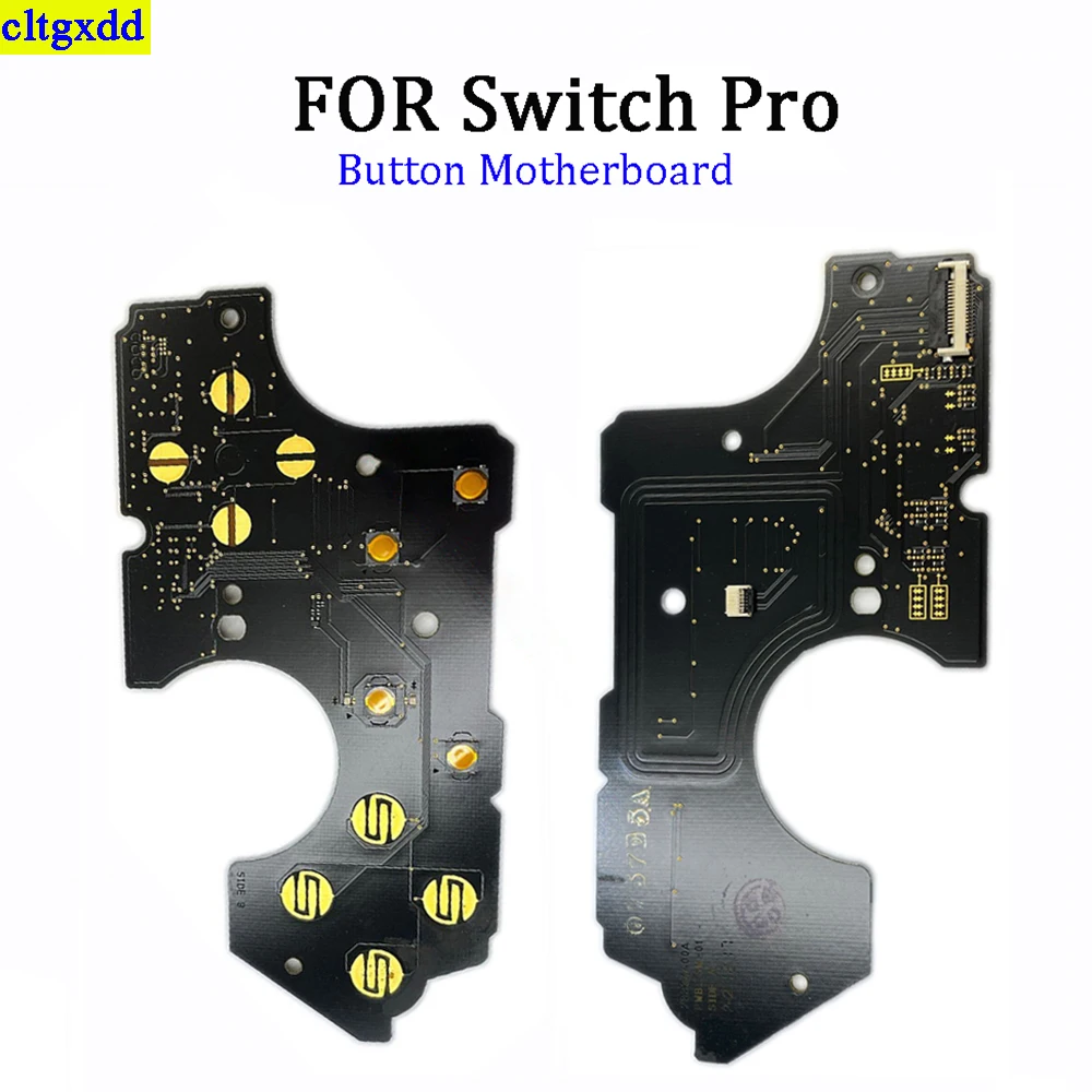 

Cltgxdd 1piece FOR Switch Pro controller original handle key board PCB board key board switch board