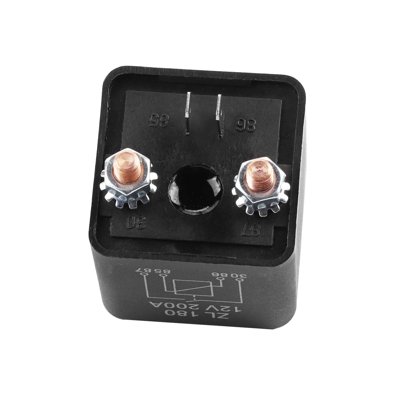 New 12V 200A Heavy Duty Split  ON/OFF  Relays Car Auto Boat 200Amp Split  ON/OFF Relays
