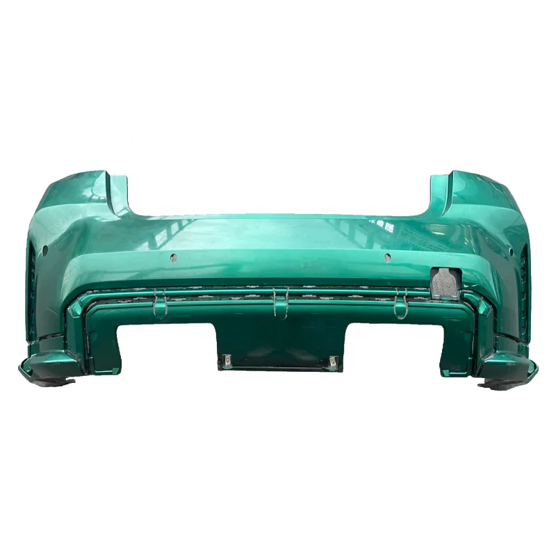 

The New High Quality M3 Series G80 Rear Bumper Surrounds the Bumper Wide Body Lower Lip Spoiler Bracket Tail Throat