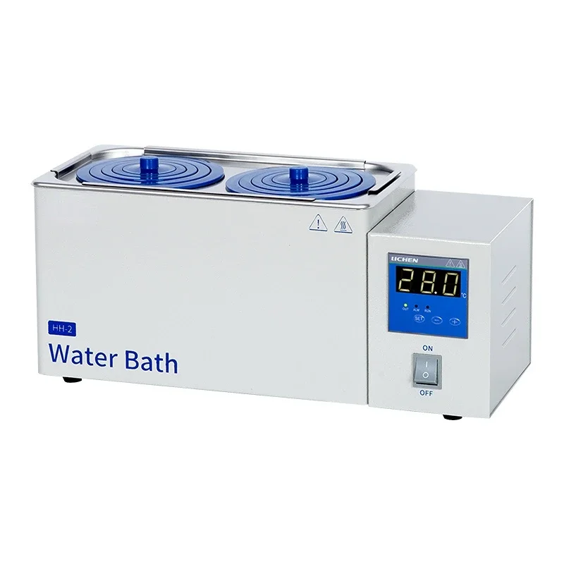 Technology electrothermal digital display thermostatic water bath, anti-dry-burn magnetic water bath