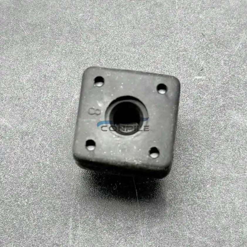 

68087789AD для Jeep Grand Cherokee Compass, задняя дверь багажника, рамка номерного знака, монтажные зажимы