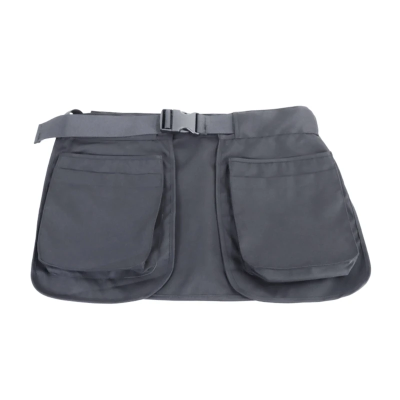 

Поясной карман, сверхмощный фартук для инструментов, поясная сумка, поясная сумка для электрика, садовый инструмент, поясная для