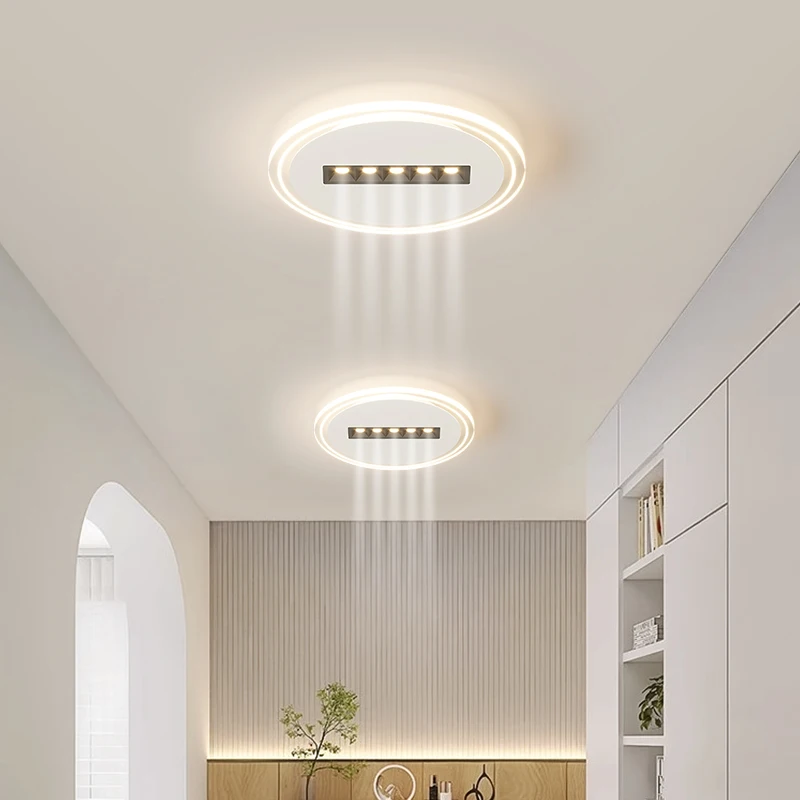 New aisle light Corridor light ceiling light LED energy saving modern simple full spectrum eye protection