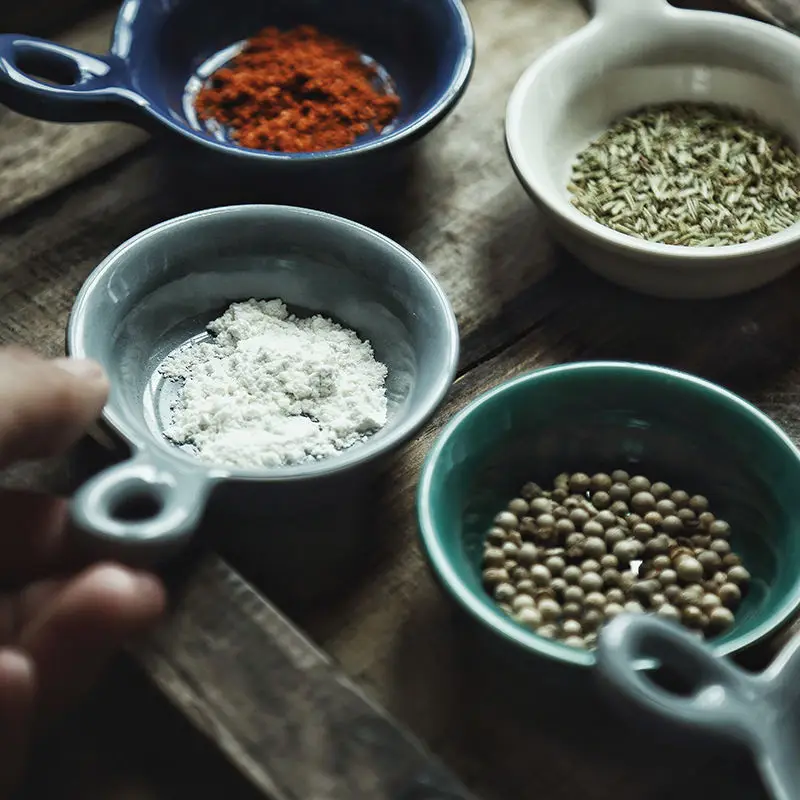 Mini Seasoning Dish… - image