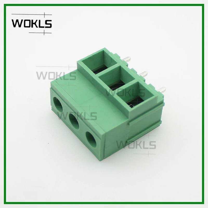 KF135T 10.16 2P 3P PCB UNIVERSAL SCREW TERMINAL BLOCKS DG135T 10.16mm 2PIN 3PIN MKDSP 10N/ 2-10,16 1773976