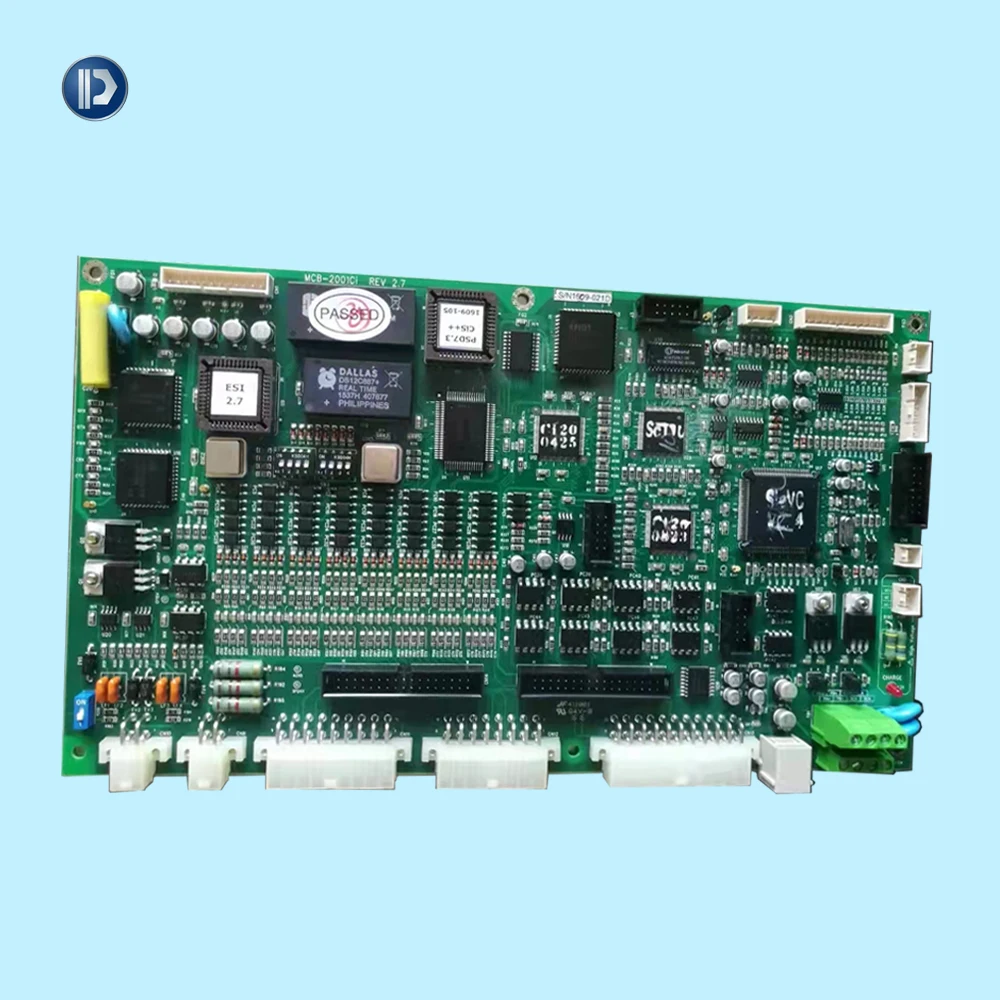 Cheap Sigma Main Board MCB-2001CI REV2.7 Elevator Pcb Board Motherboard For Lifts Pcb