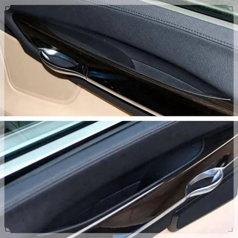 

Right Front Car Door Inner Armrest Interior Door Handle Panel Accessories For BMW 7 Series F01 F02 730 735 740 2009-2017